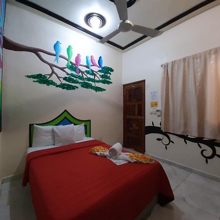 Hotel Posada Diamante Санта-Крус-Хуатулко Экстерьер фото