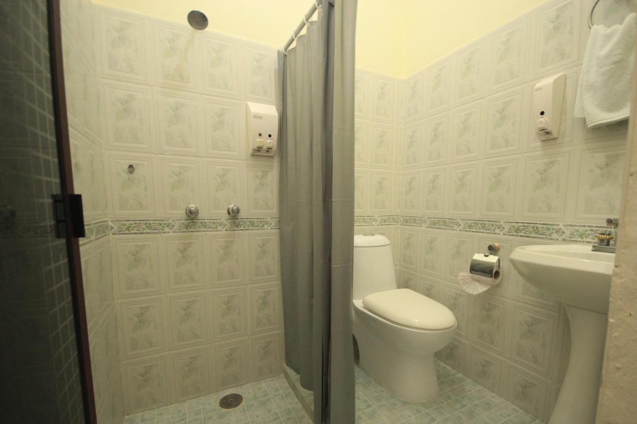 Hotel Posada Diamante Санта-Крус-Хуатулко Экстерьер фото