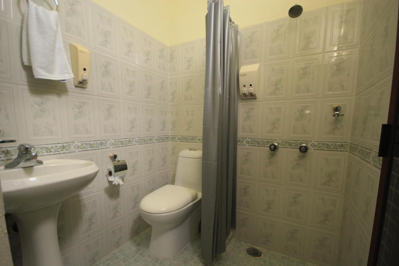 Hotel Posada Diamante Санта-Крус-Хуатулко Экстерьер фото