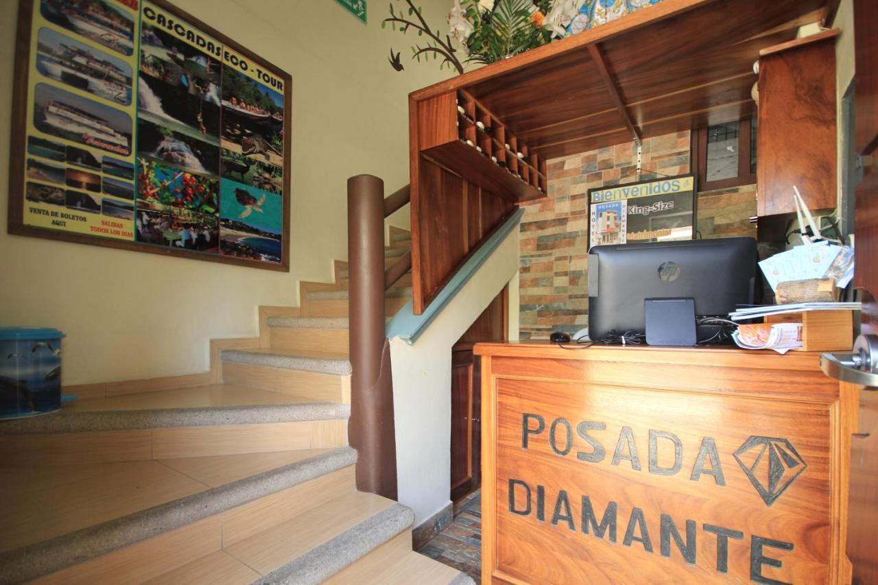 Hotel Posada Diamante Санта-Крус-Хуатулко Экстерьер фото