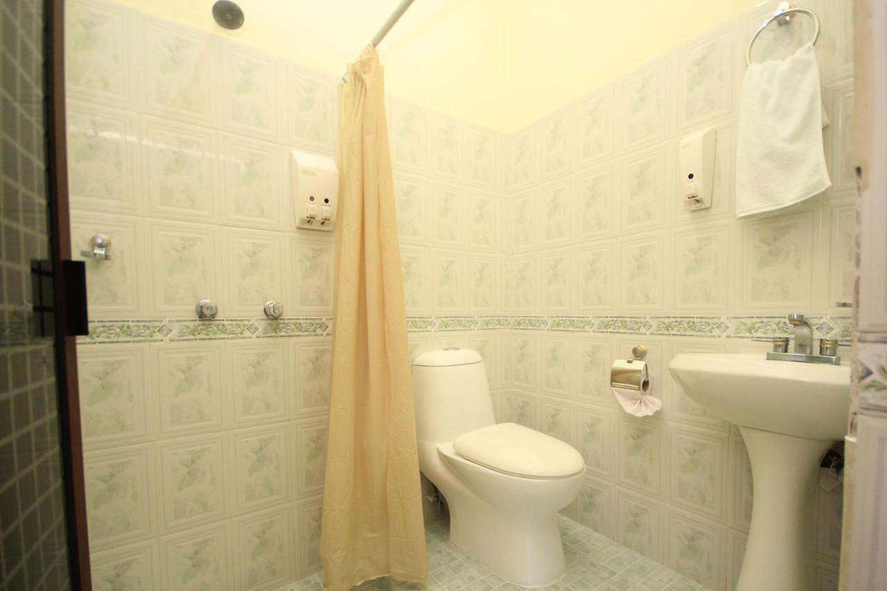 Hotel Posada Diamante Санта-Крус-Хуатулко Экстерьер фото