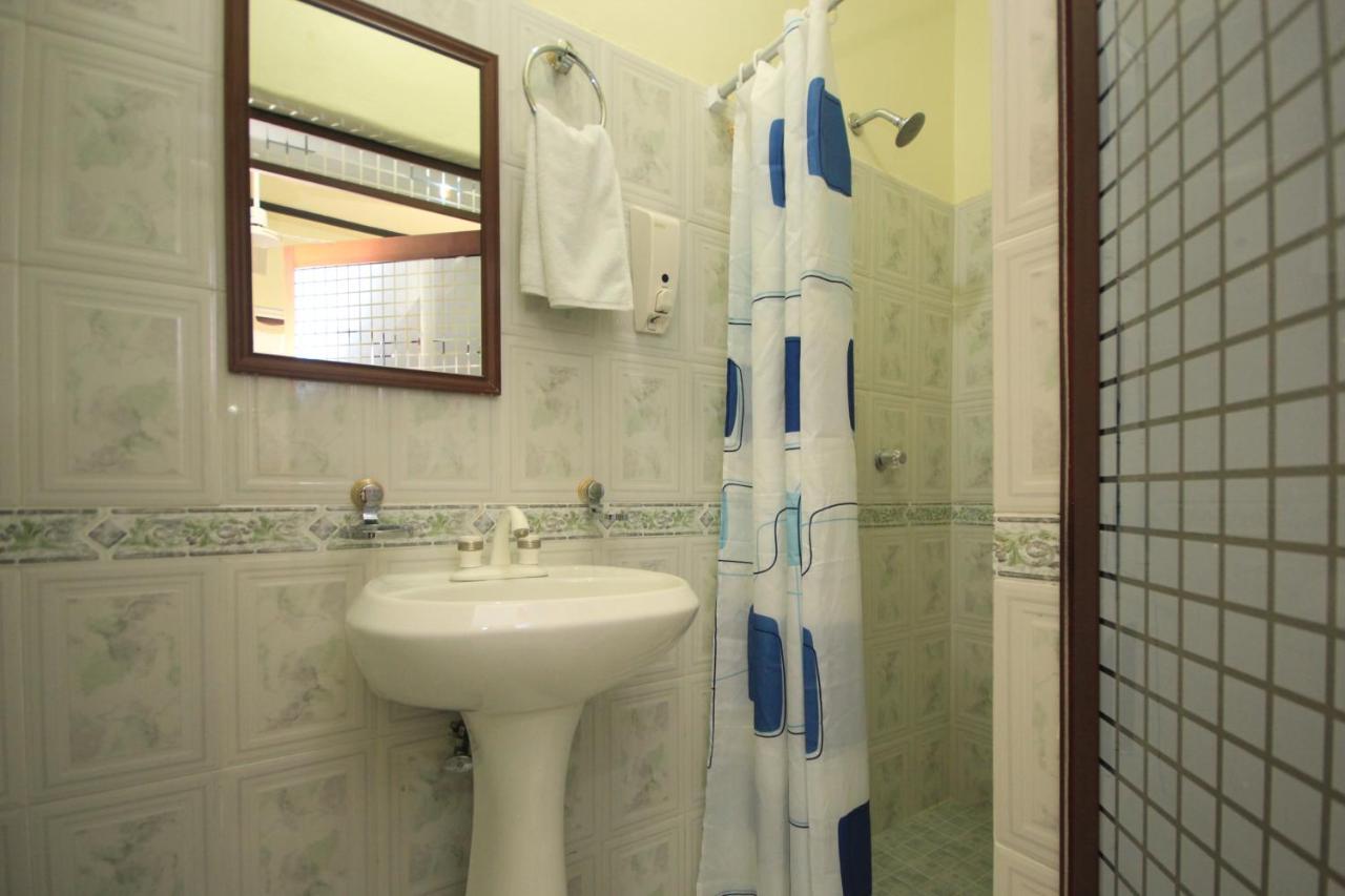 Hotel Posada Diamante Санта-Крус-Хуатулко Экстерьер фото