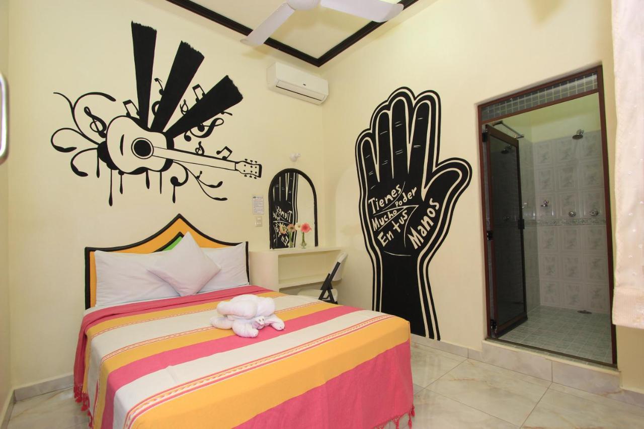 Hotel Posada Diamante Санта-Крус-Хуатулко Экстерьер фото