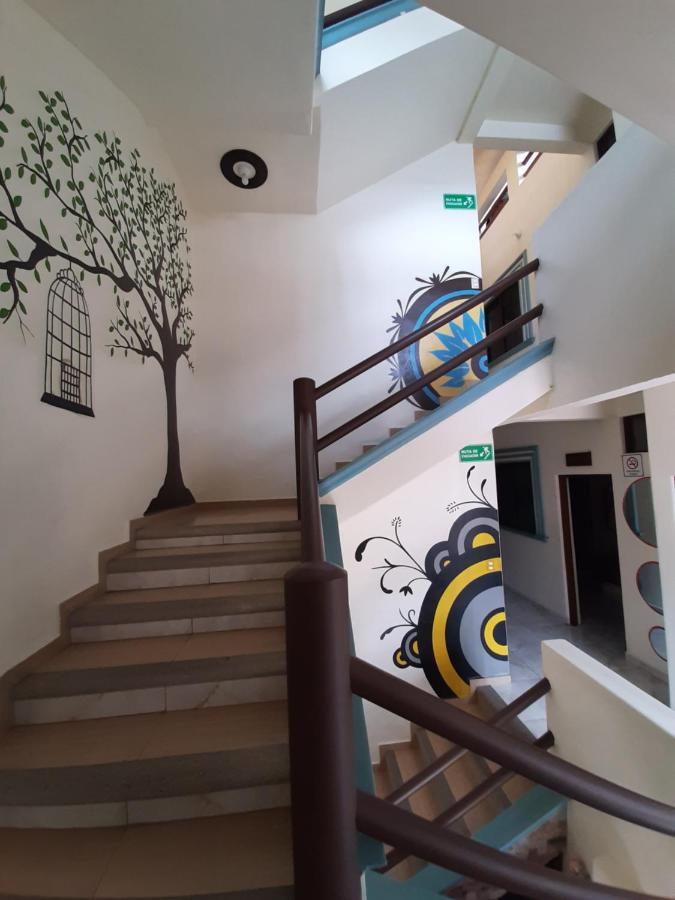 Hotel Posada Diamante Санта-Крус-Хуатулко Экстерьер фото