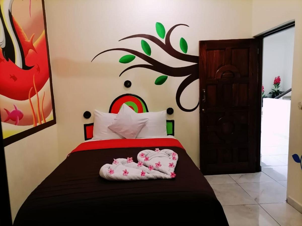 Hotel Posada Diamante Санта-Крус-Хуатулко Экстерьер фото
