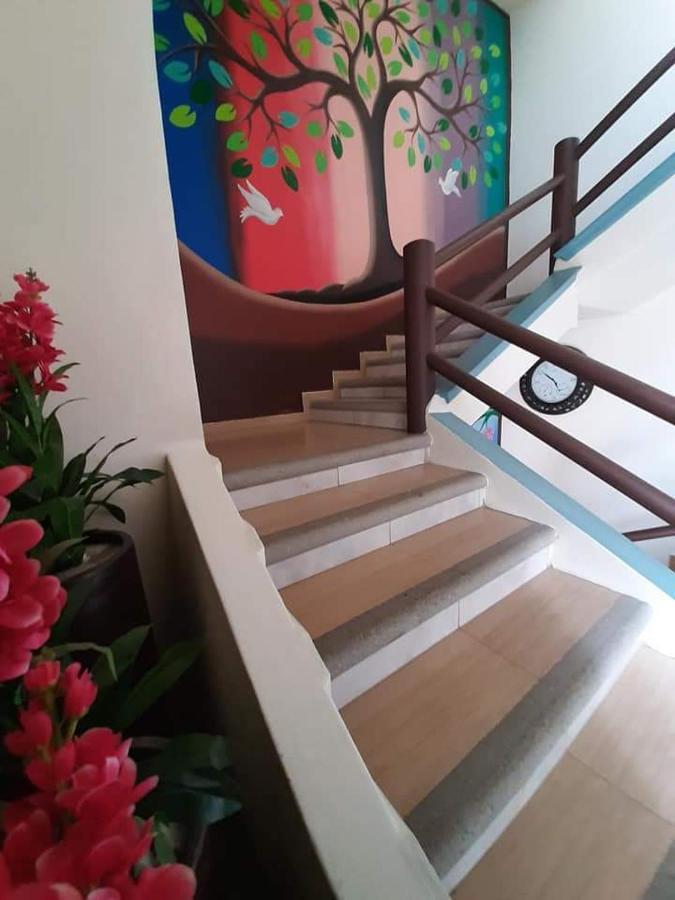 Hotel Posada Diamante Санта-Крус-Хуатулко Экстерьер фото