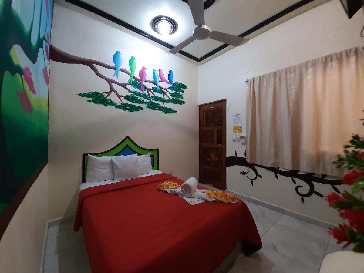 Hotel Posada Diamante Санта-Крус-Хуатулко Экстерьер фото